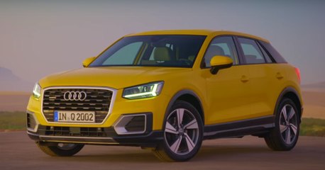 Audi Q2