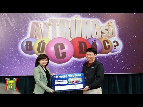 Bí quyết để trúng số độc đắc ! | HanoiTV