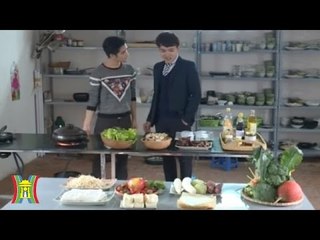 Lạ: Trồng cây đầu năm tại vùng thuốc nguyên liệu | HanoiTV