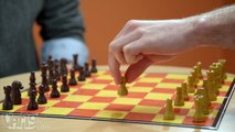 Three Man Chess is head-to-head-to-head mental combat