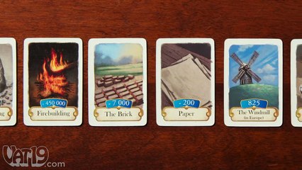 Timeline: The Invention Trivia Game