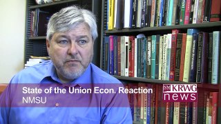 Economic Professors React to the State of the Union