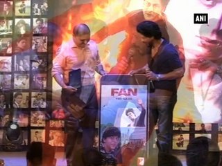 Freedom of Speech also means right to remain silent: SRK