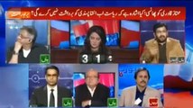 Saleem Safi's views about Mumtaz Qadri's death penalty