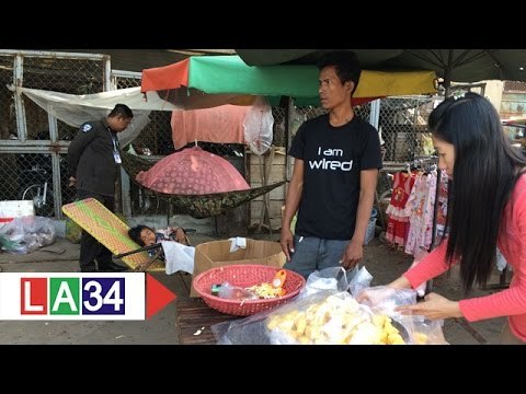 Giải tỏa chợ tự phát: Càng dẹp càng ứ | LATV