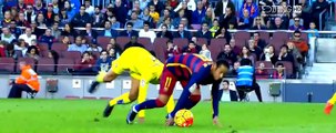 Neymar  - Brazilian Style - Goals & Skills (Football )