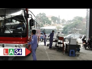 Cấp phép hoạt đông trung tâm đăng kiểm cơ giới | LATV