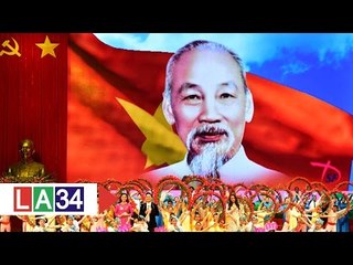 Kỷ niệm 125 sinh nhật Chủ tịch Hồ Chí Minh | LATV