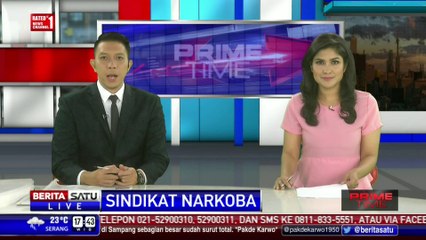 Polresta Palembang Sita 2 Ribu Butir Pil Ekstasi