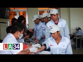 Hàn Quốc tiếp nhận trở lại lao động Việt Nam | LATV