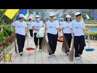 Giữ gìn môi trường chung | HanoiTV