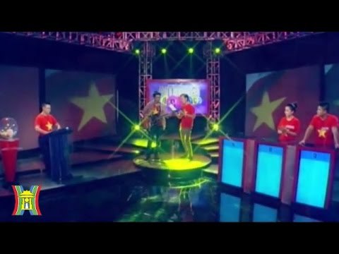 Ai Trúng Số Độc Đắc 28/08/2015 | HanoiTV