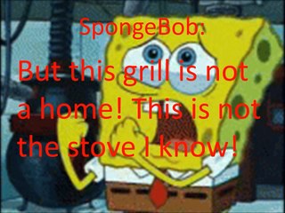 This Grill Is Not A Home (Lyrics)