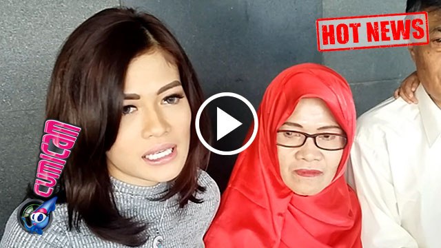 Hesty Klepek-klepek Akui Telah Menikah - Cumicam 01 Maret 2016