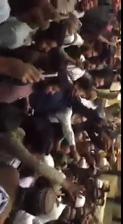 Pervez Rasheed Ko Jota Par Gaya