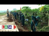 Lực lượng vũ trang xây dựng nông thôn mới | LATV