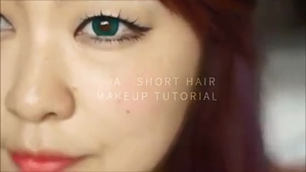 Makeup Tutorial