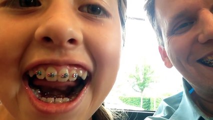 Gabrielle Gets Braces! | Episode 11 🦷