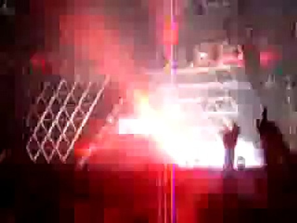 Concert Daft Punk Dublin 10