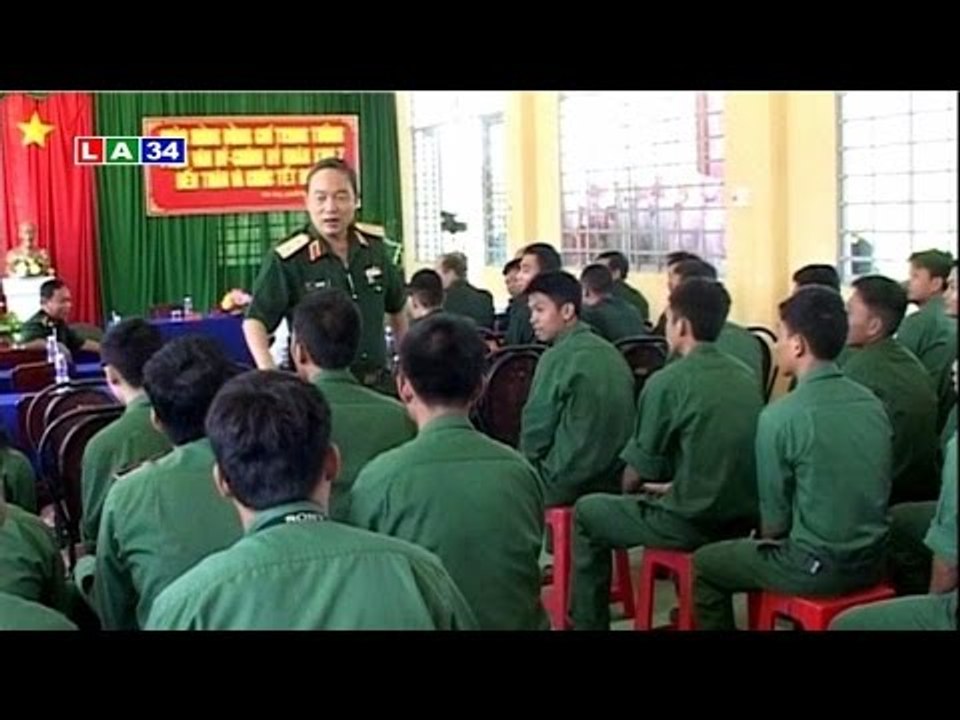 Bản tin thời sự tối 26 1 2016 | LATV