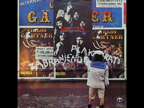 DOBRO JUTRO MADAM JOVANOVIĆ - BULDOŽER (1977)