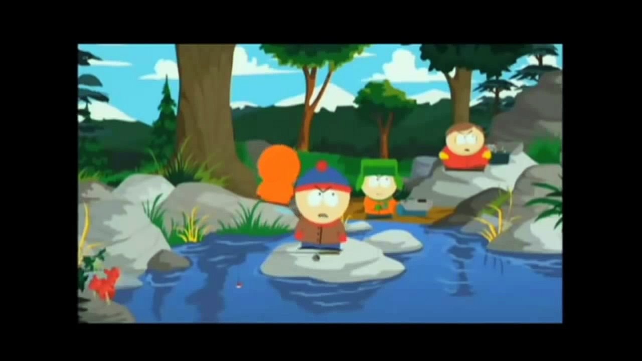 South Park - Fags