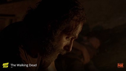 The Walking Dead - Ricks Rede