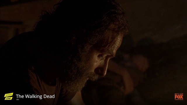The Walking Dead - Ricks Rede