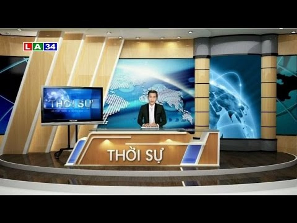 Bản tin thời sự chiều 13 1 2016 | LATV