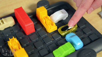 Turn Rush Hour into a game