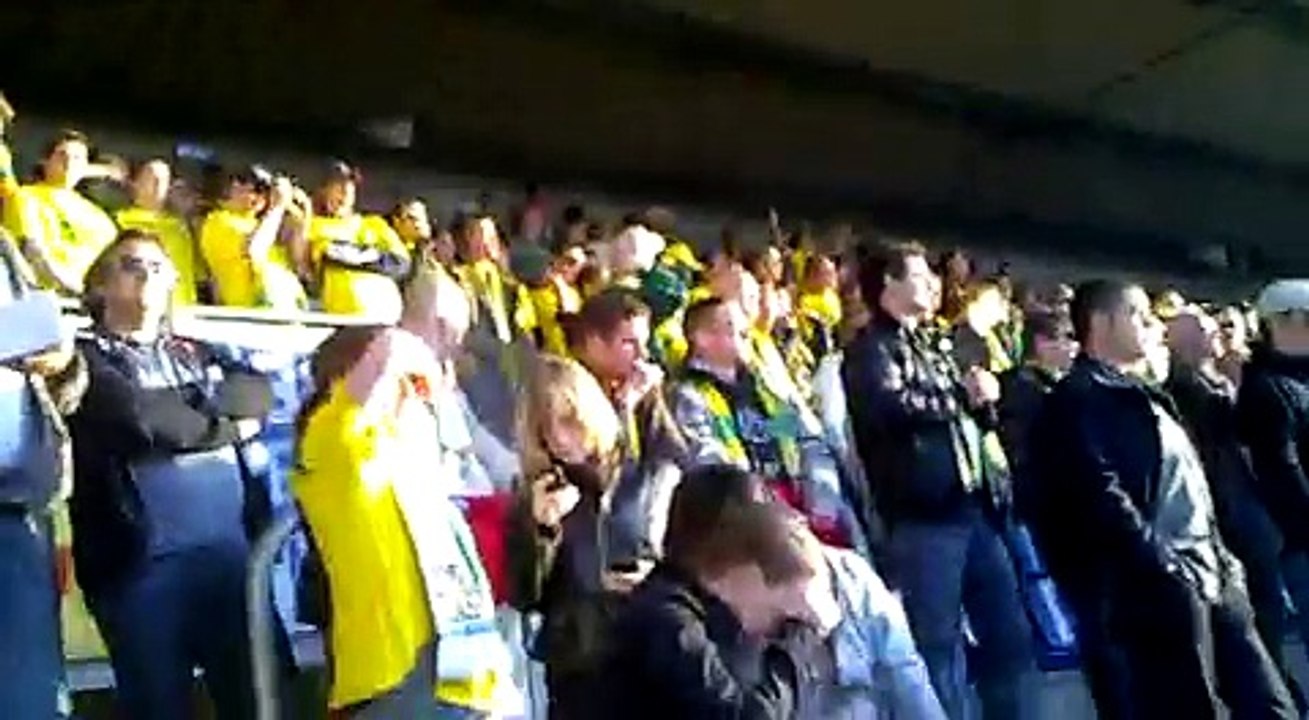 Fc Zwolle - Fortuna Sittard (Sfeer Uitvak)