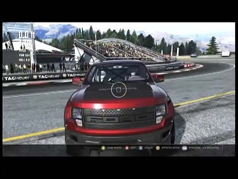2011 Ford F150 SVT Raptor Forza Motorsport 4