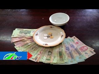 Lật tẩy đường dây đánh bạc xóc đĩa ăn tiền | LTV