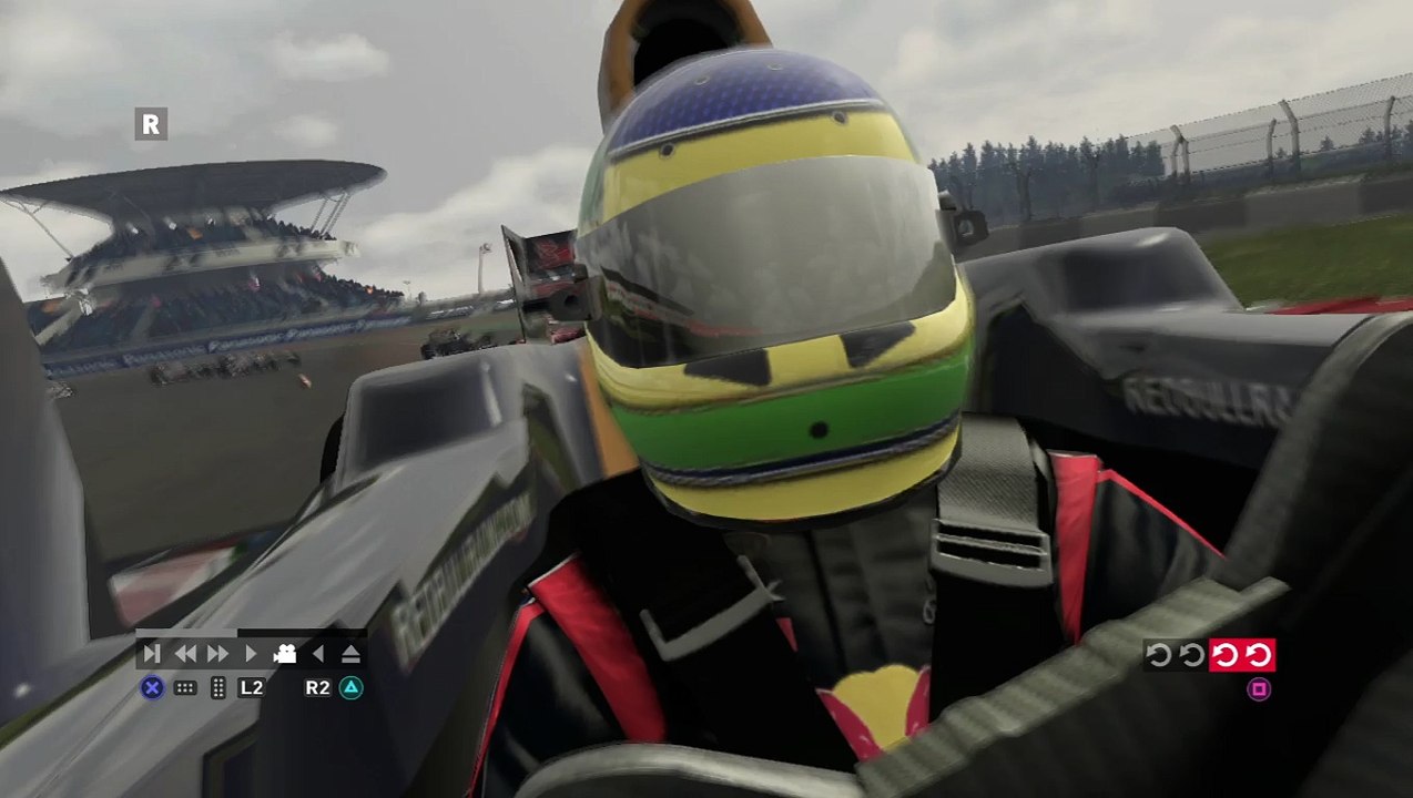 PS3 F1 2011 Pitoco