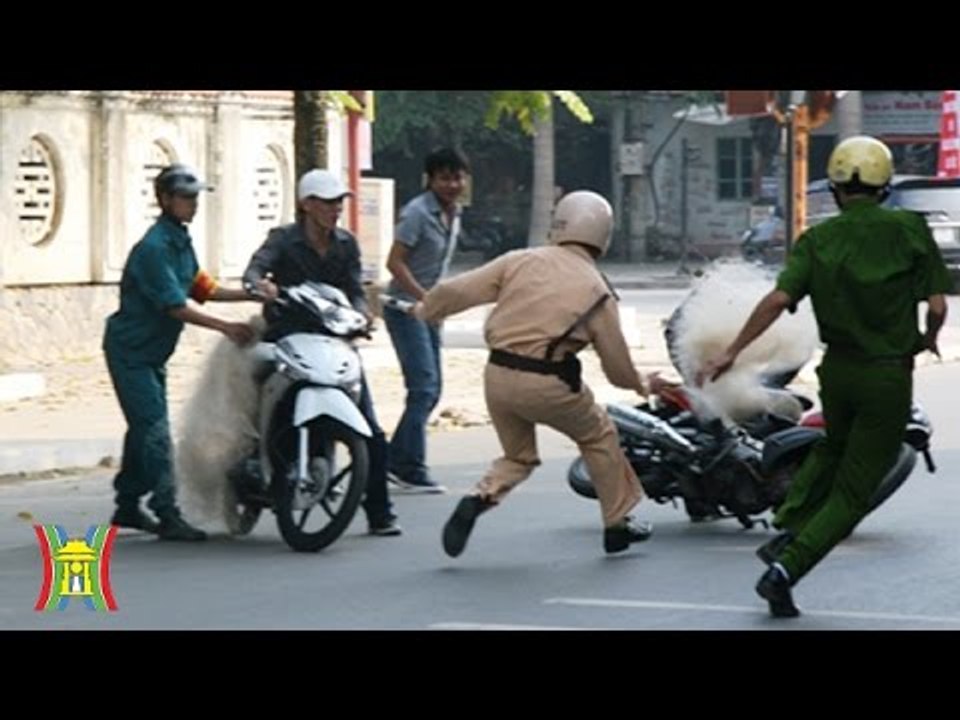 Tăng mức phạt vi phạm giao thông cụ thể như thế nào? | HanoiTV