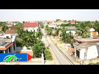 Nông thôn mới Trạm Hành khởi sắc | LTV