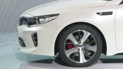 KIa Live Al Salone di Ginevra 2016