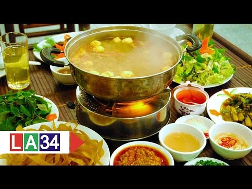Ấm bụng chiều thu với lẩu cua đồng | LATV