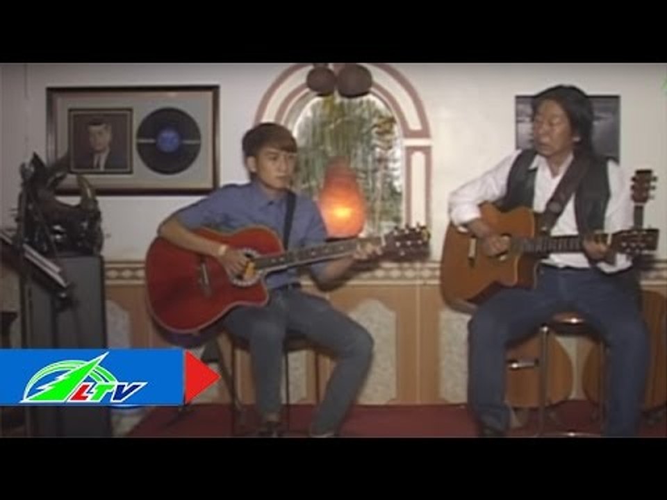 Say đắm màn song tấu guitar "Chiếc lá rơi" | LTV