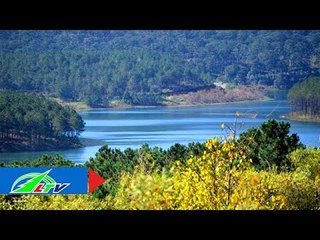 “Phiêu” hồn cùng sóng nước hồ Tuyền Lâm! | LTV