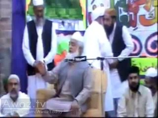 PMLN Minister Amin Hasnat Instigating People to Kill People like Salman Taseer