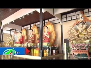 Tham quan chùa Linh Ẩn Đà Lạt | LTV