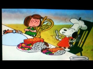 Somethings Wrong With Thanksgiving Food