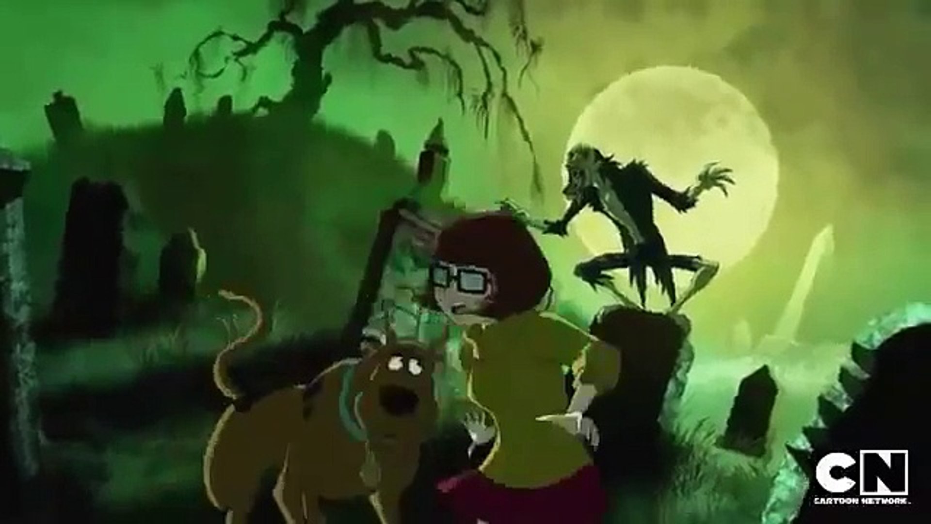 Scooby-Doo! Mystery Incorporated - The Gathering Gloom (Preview) Clip 2 -  video Dailymotion