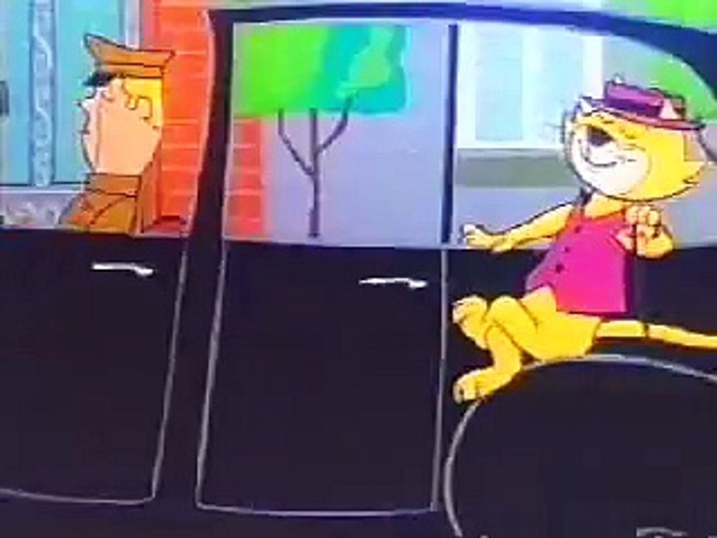Top Cat Intro Credits - Dailymotion Video