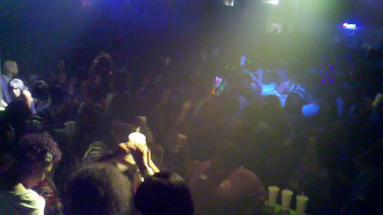 Club Nuvvo in Monroe La ladies goin slo motion