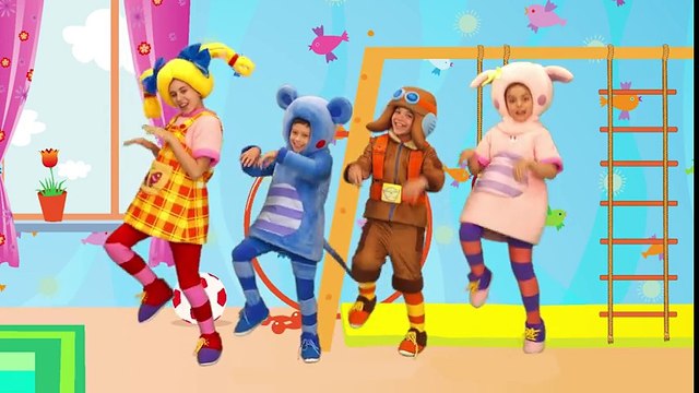 КУКУТИКИ - Песни для детей - Сборник из 10 веселых песенок