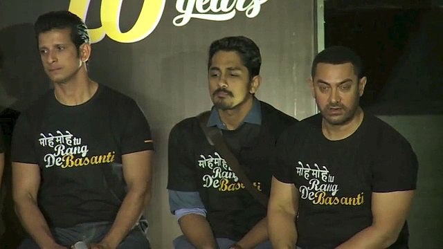 Aamir Khan fitting reply on Intolerance Hate against him - Video Dailymotion