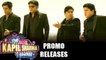 The Kapil Sharma Show Promo Out | Kapil Sharma, Sunil Grover, Kiku Sharda
