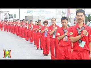 Hành trình Đỏ: Sẻ máu đào, trao niềm hy vọng | HanoiTV